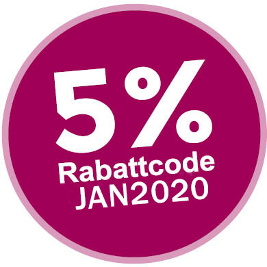 5% Rabatt